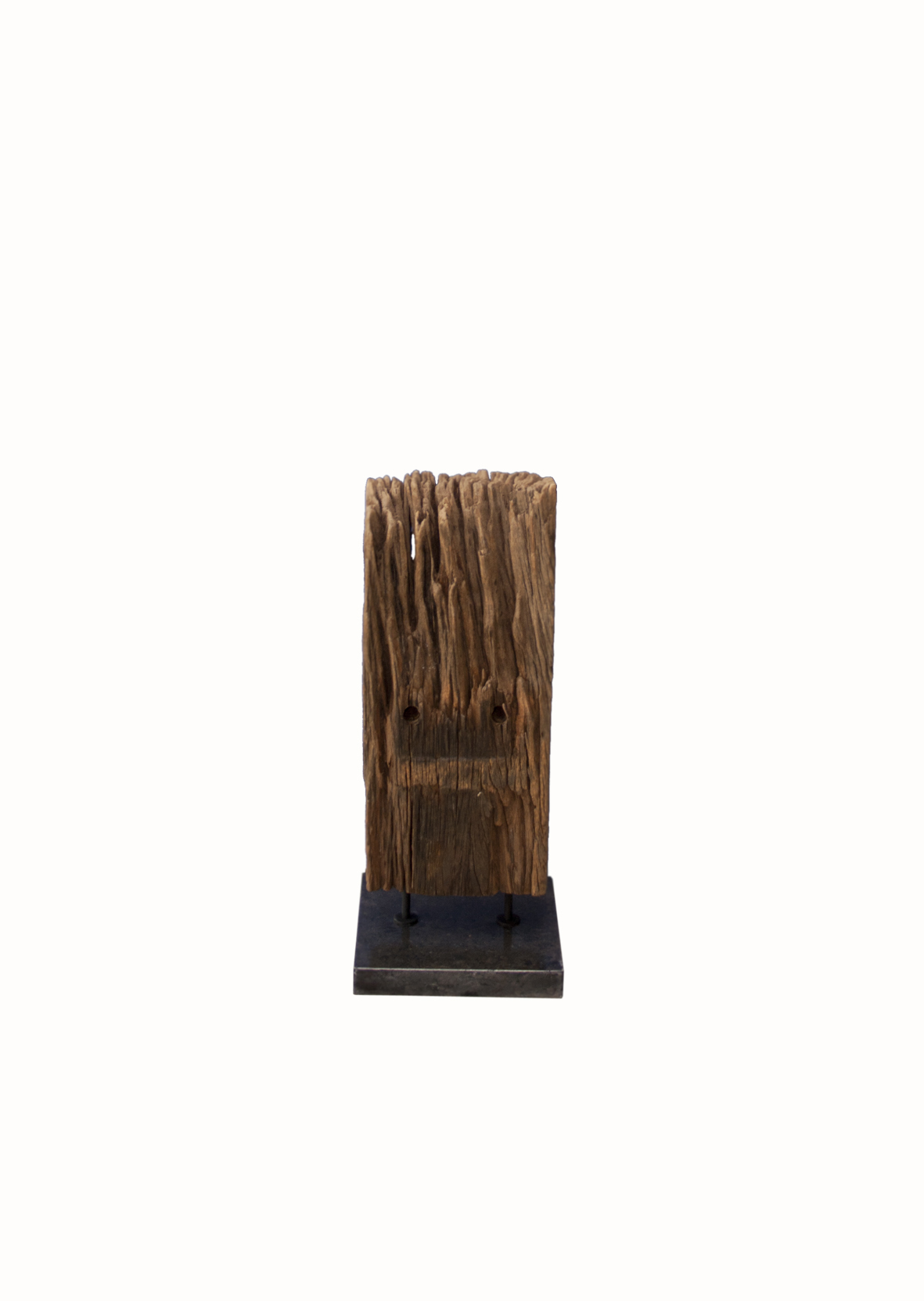 ÖlandTeak Iron Wood Deko ca. 50???75 cm