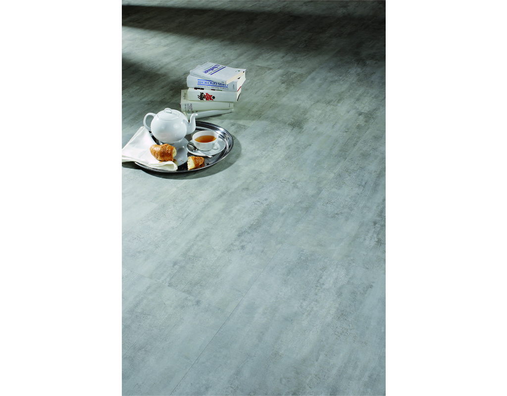 Vinylan plus Design-Vinylboden HDF Cement grey 612x440x11mm