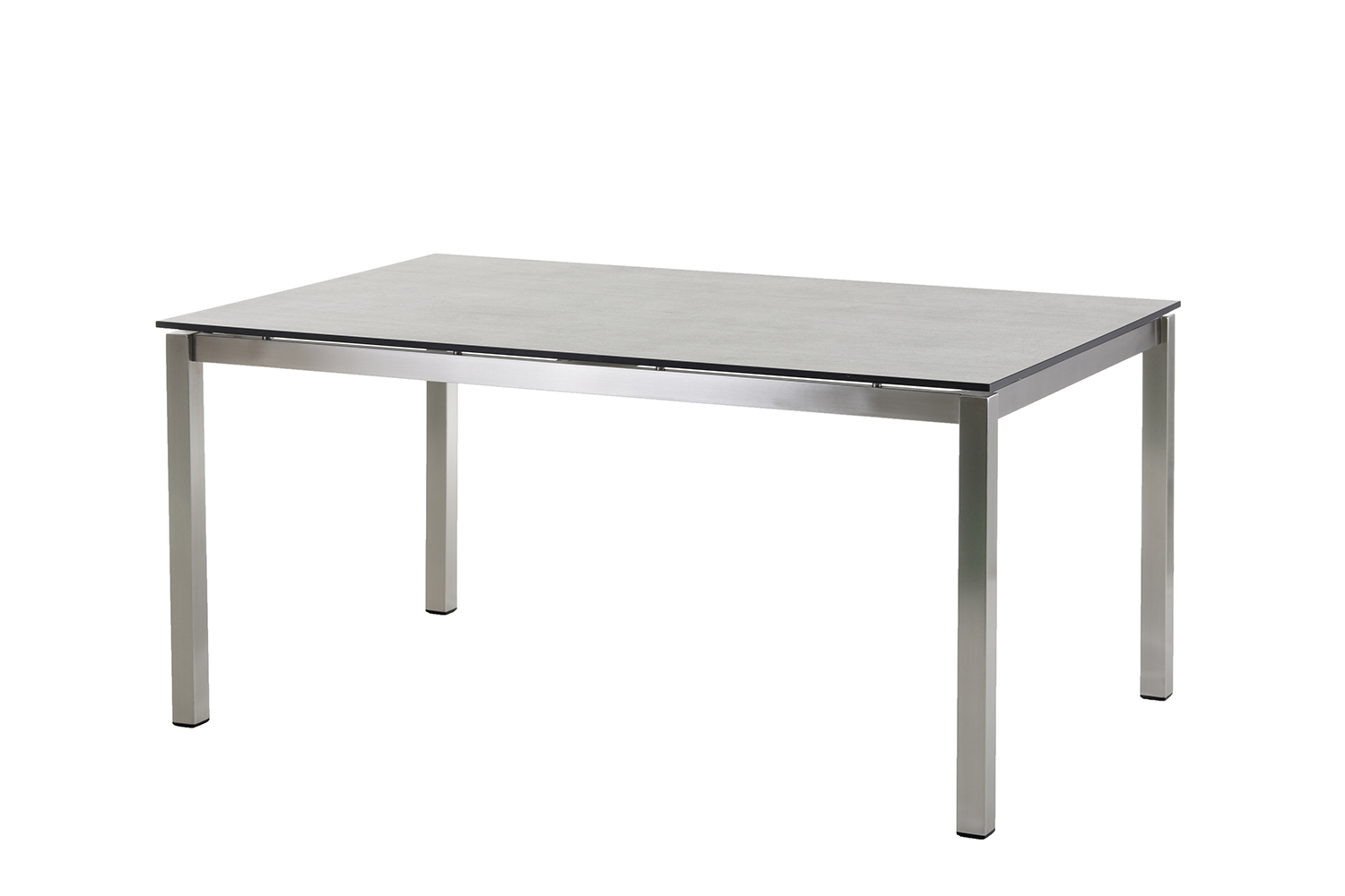 DiGaCompact Tischplatte (HPL) f. (Tischgestell San Marino 160x100cm Schalb)