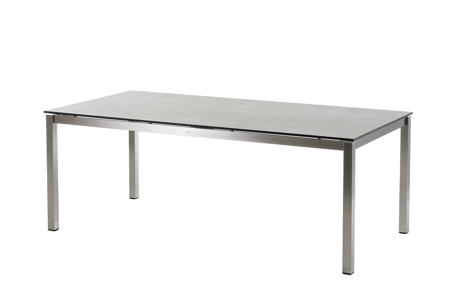 DiGaCompact Tischplatte (HPL) f. ( Tischgestell San Marino 200x100cm Schal)