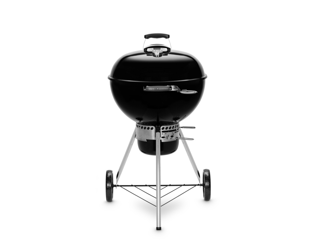 Holzkohlegrill Master-Touch GBS E-5750, 57 cm, Black