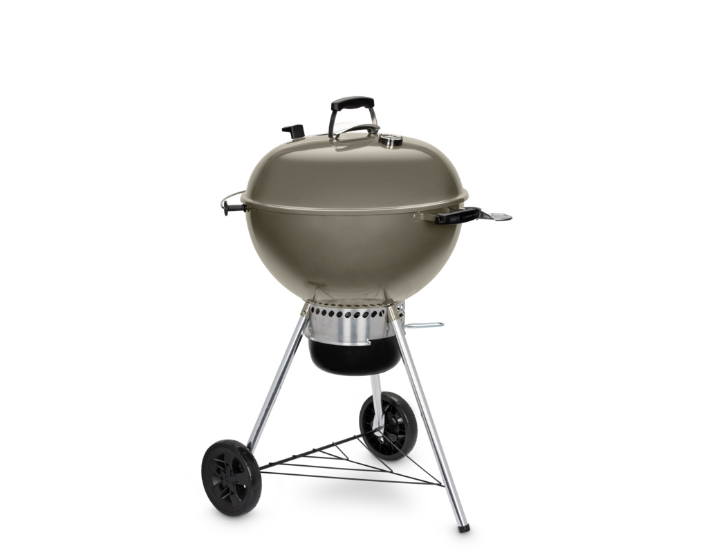 Holzkohlegrill Master-Touch GBS C-5750, 57 cm, Smoke Grey