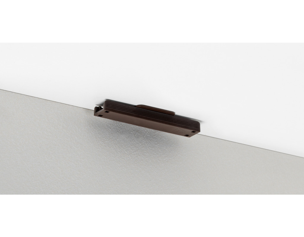 Leistenclipse für Deckenleiste DAL 1/DAL 2/DAL 3 braun 24 Stück