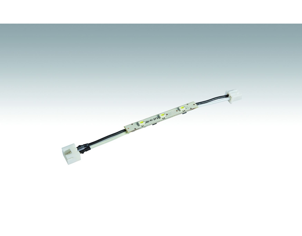 MEISTER Ersatzplatine für LED-Einbauleuchte FLAT, Edelstahl 238