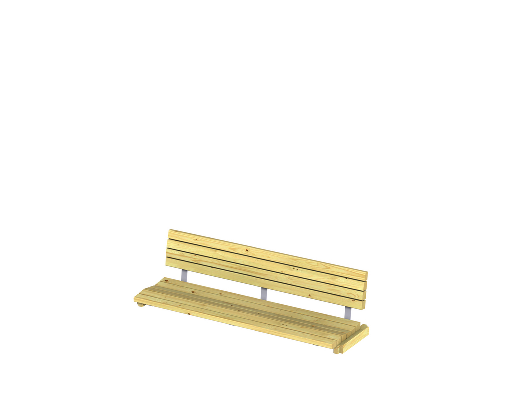 LINDGREN Exclusiv-Bank 180cm
