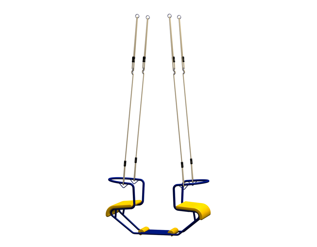 WINNETOO Gondelschaukel mehrfarbig