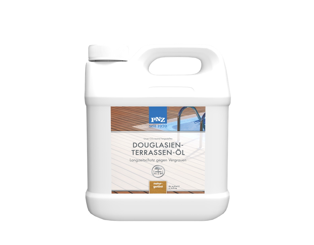 Douglasien-Terrassen-Öl naturgetönt