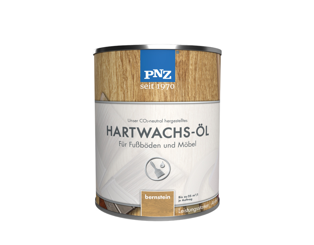 Hartwachs-Öl farblos