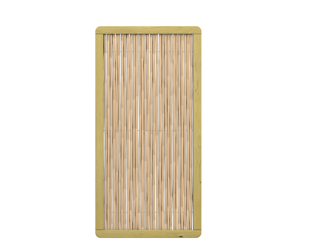 Bambu Rechteck 89x179cm