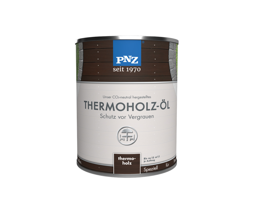 Thermoholz-Öl