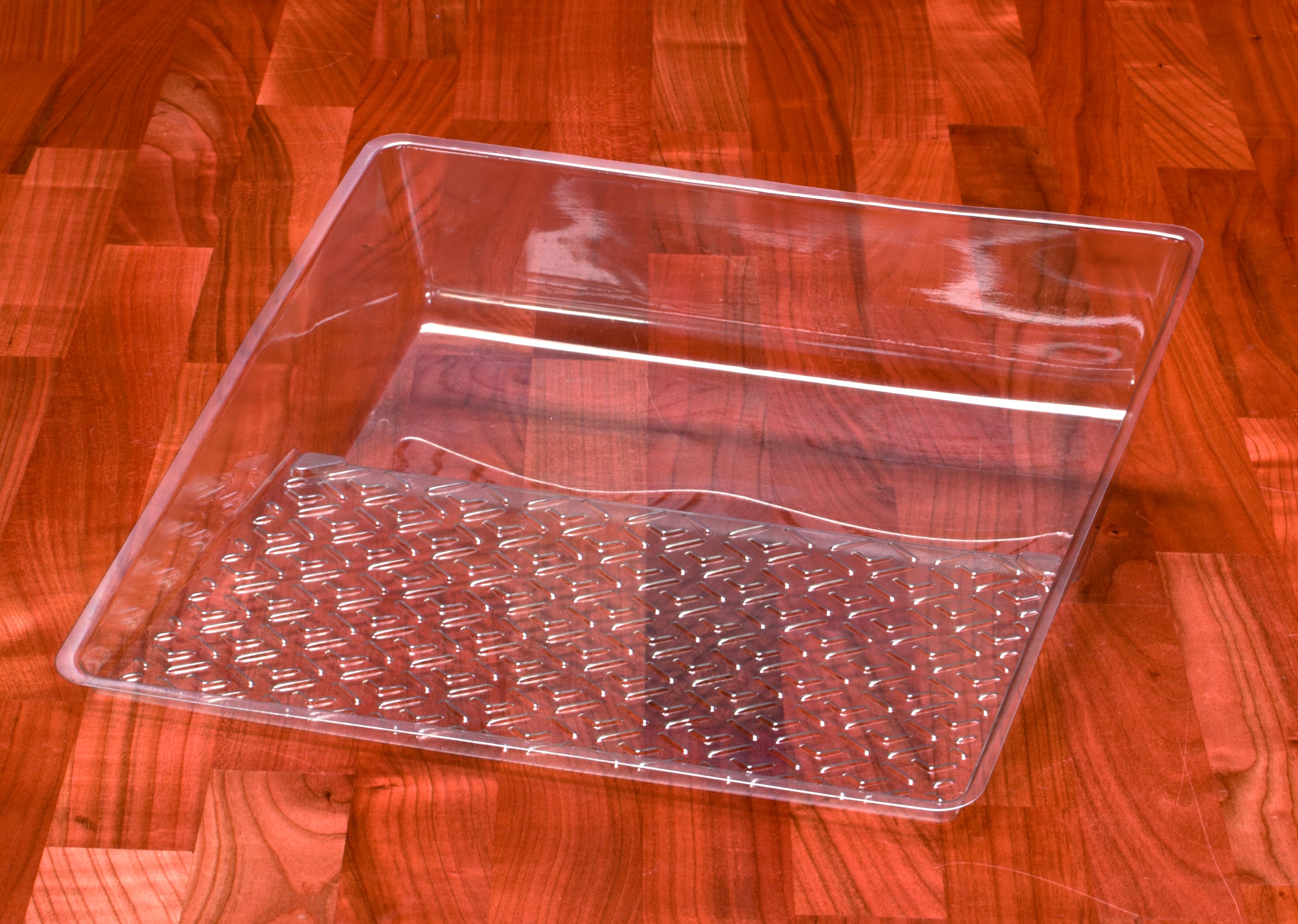 Wanneneinleger für Parkett-Rollset