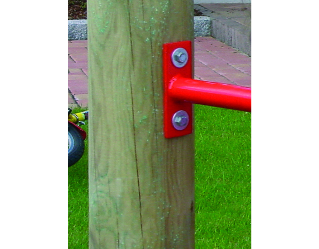 Einzel-Reck groß