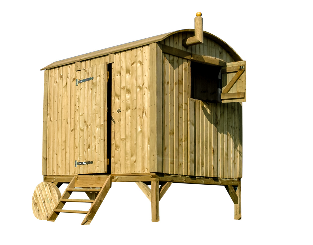 Bauwagen Nadelholz-KDI Bauwagen Nadelholz-KDI