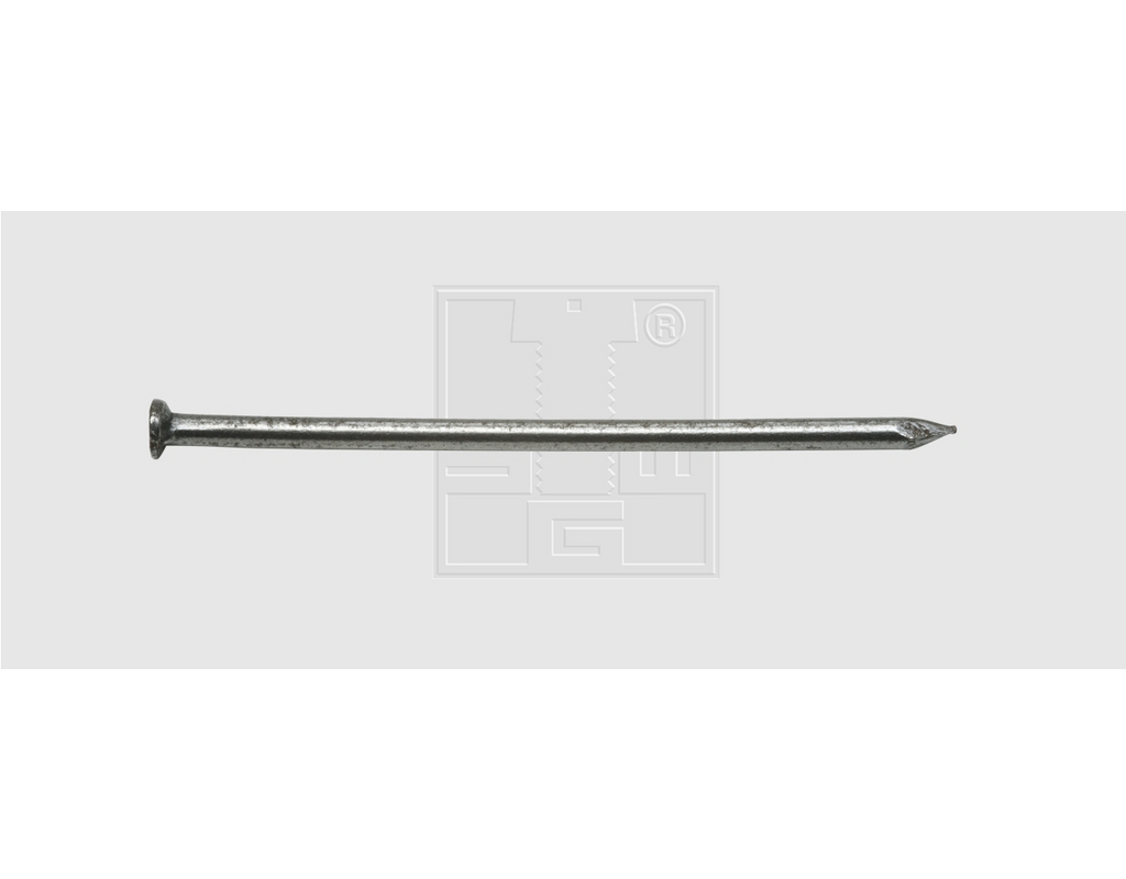 Drahtstifte 5x140 Stahl blank (5,0 kg) - 978 650 140 70