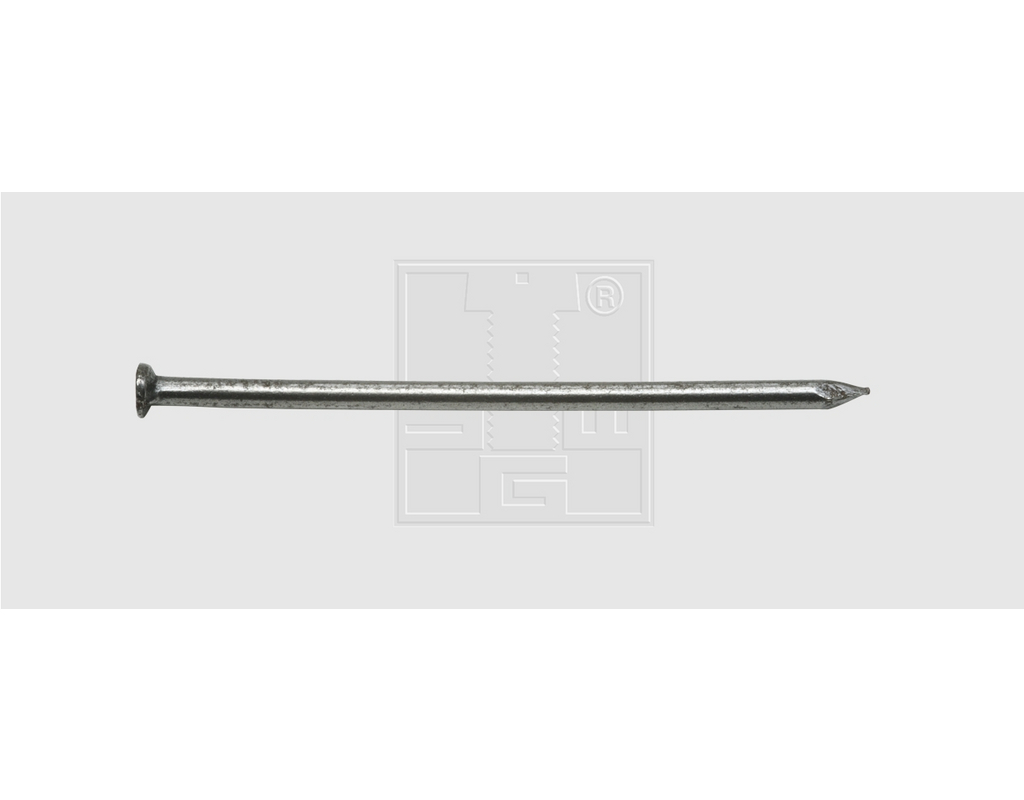 Drahtstifte 5,5x160 Stahl blank (1,0 kg) (- 978 655 160 70)