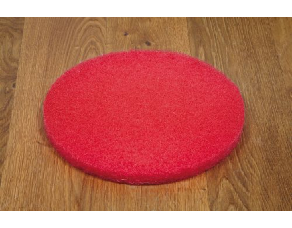 FloorXcenter Pad rot (330mm)