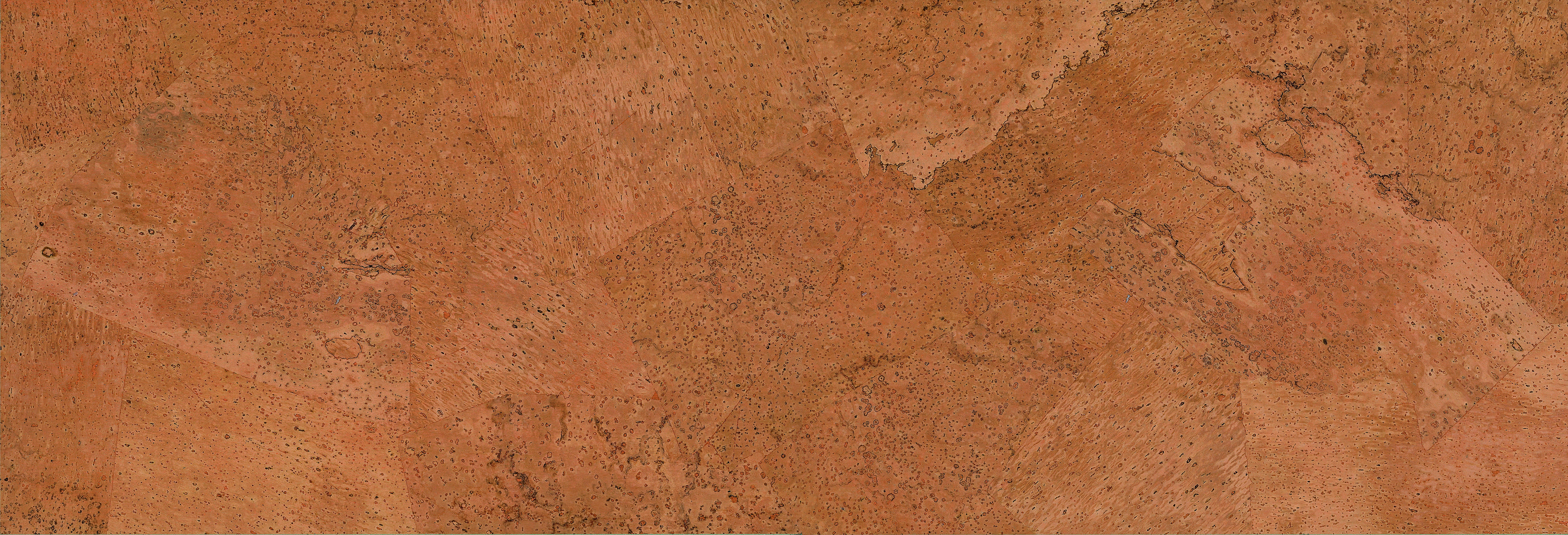 Korkplus Kork-Fertigparkett HDF (Harmony on terracotta lackiert)
