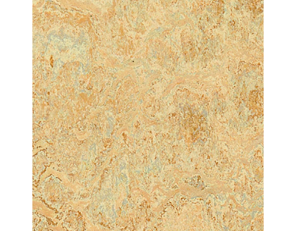 Linoplus Linoleumboden HDF Colorado Marmor-Optik Klick-Verlegung - wohnfertig, Kl 23/32