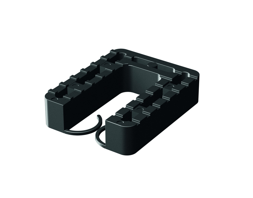 Abstandhalter 40x30x10 mm