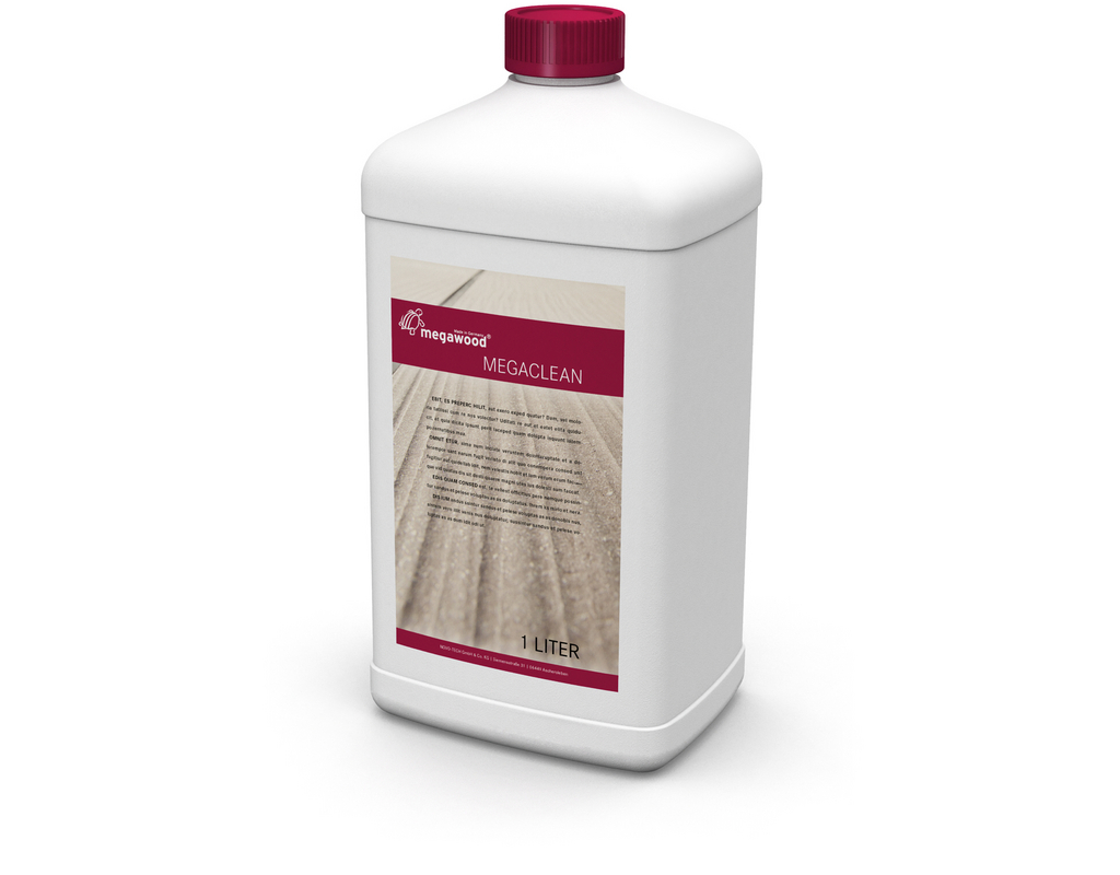 megaclean Reinigungsemulsion 1 Liter