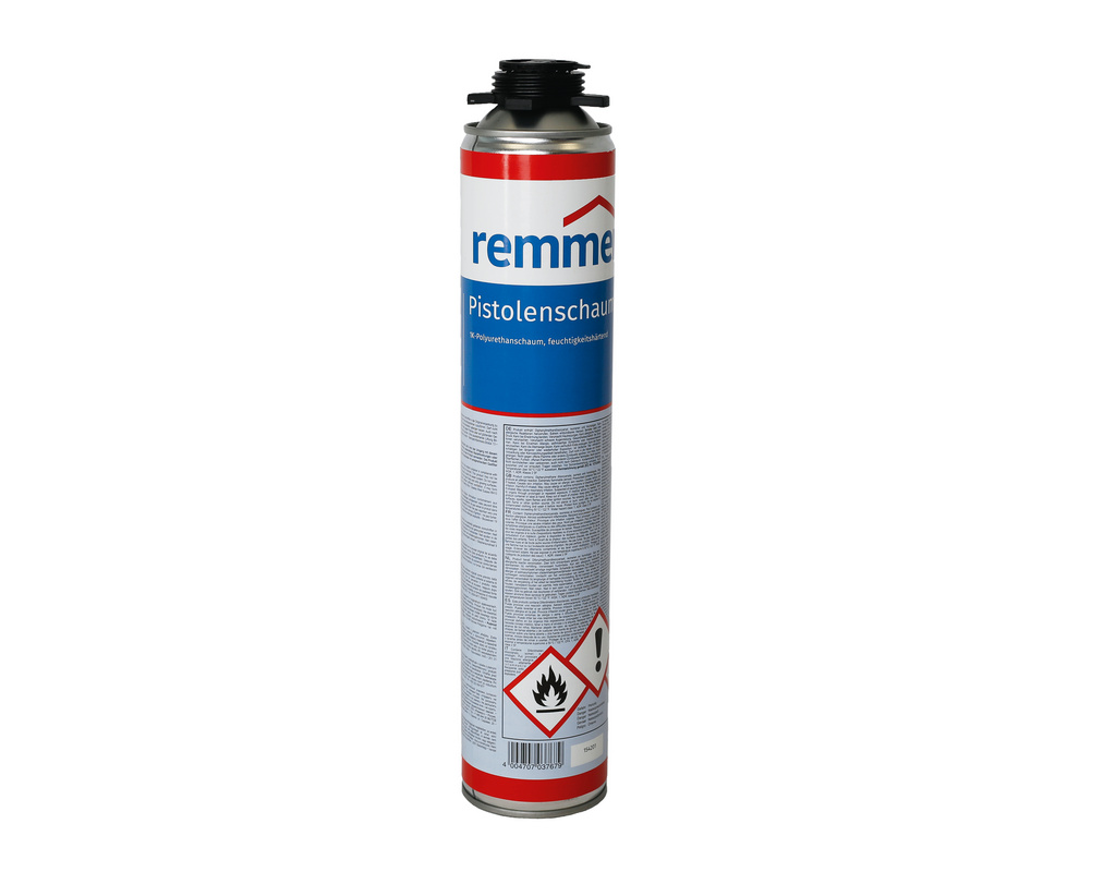 Pistolenschaum 750 ml