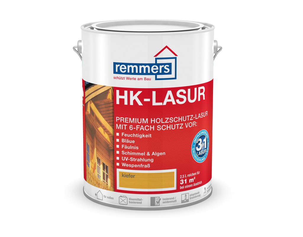 HK-Lasur Sonderton 0,75 l