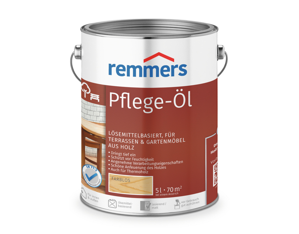 Pflegeöl farblos 5 l