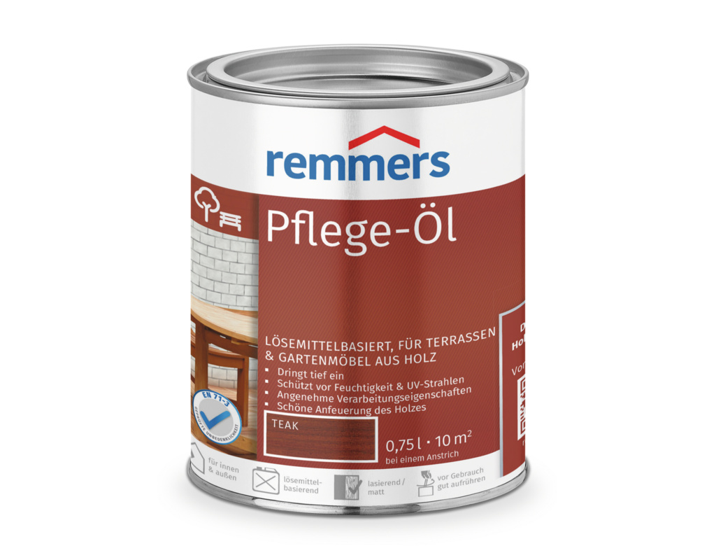 Pflegeöl Teak 750 ml