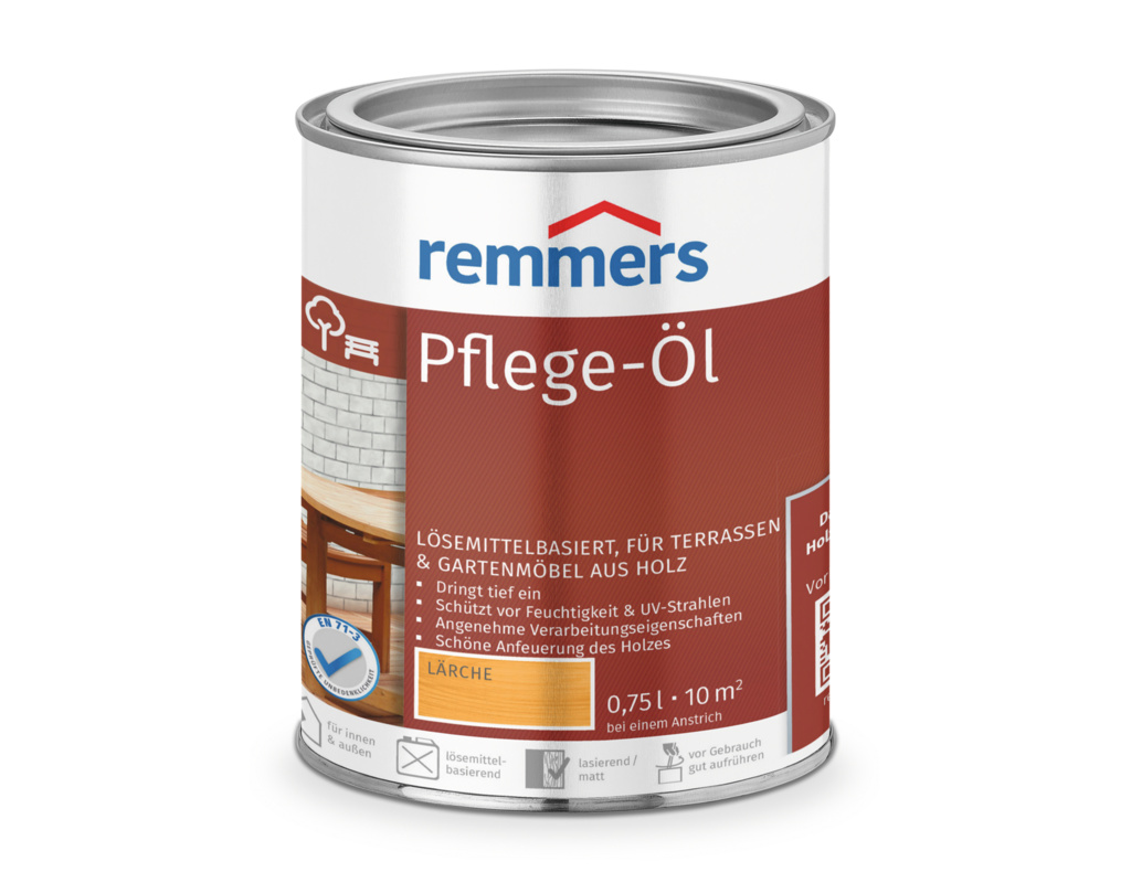 Pflegeöl Lärche 750 ml