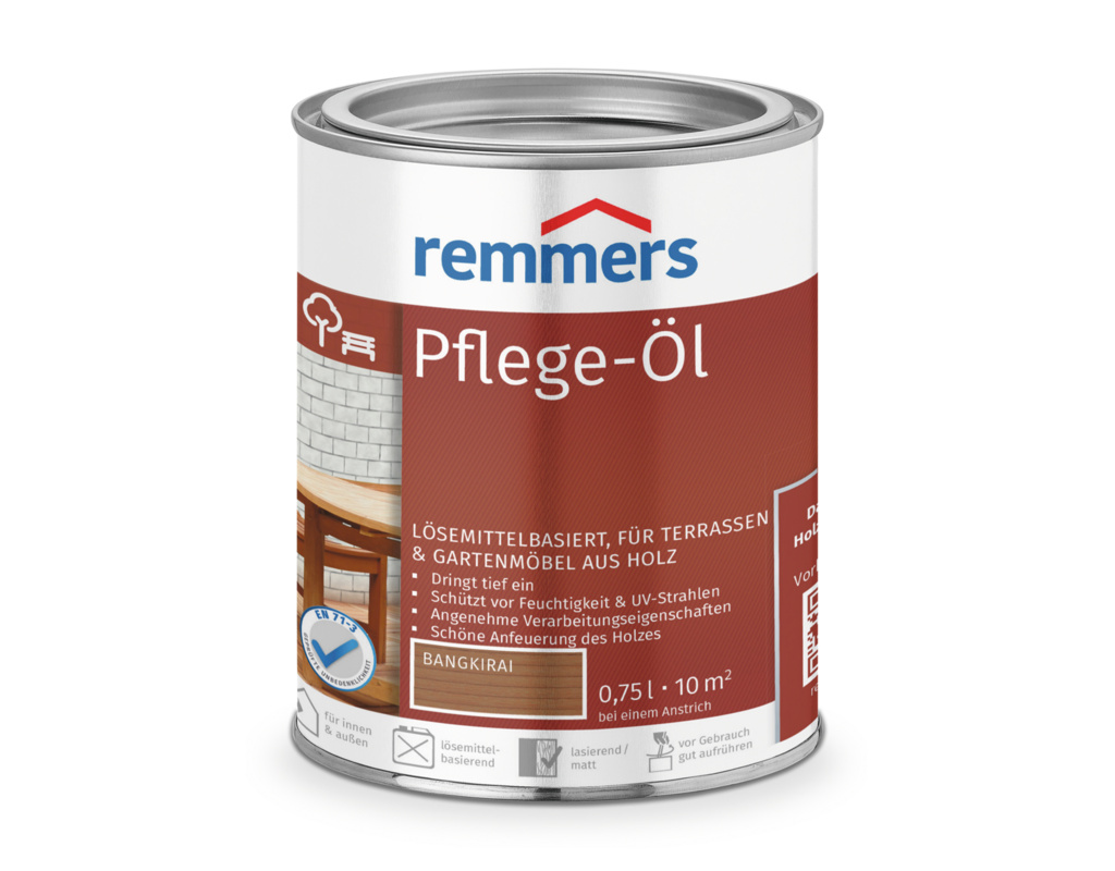 Pflegeöl Bangkirai 750 ml