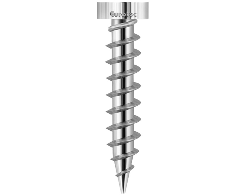 Terrassengleiterschrauben, Edelstahl A4 4,2x24mm (100 Stück/Karton)