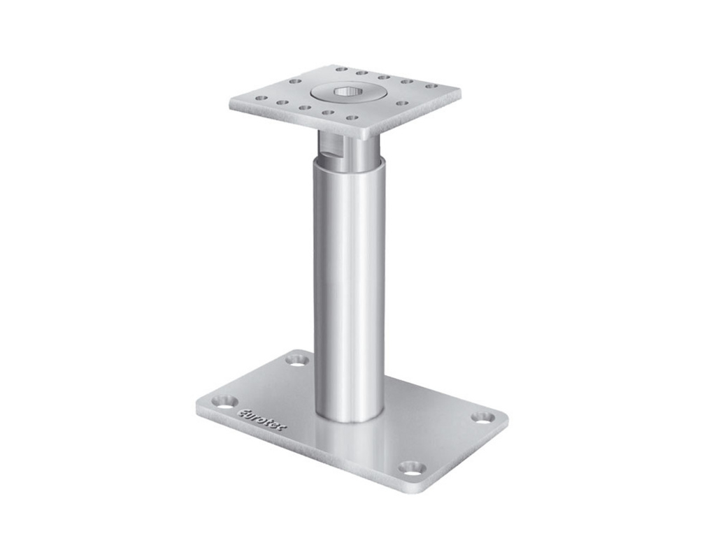 Pfostenträger PediX 190+100 (4 Stück/Karton)