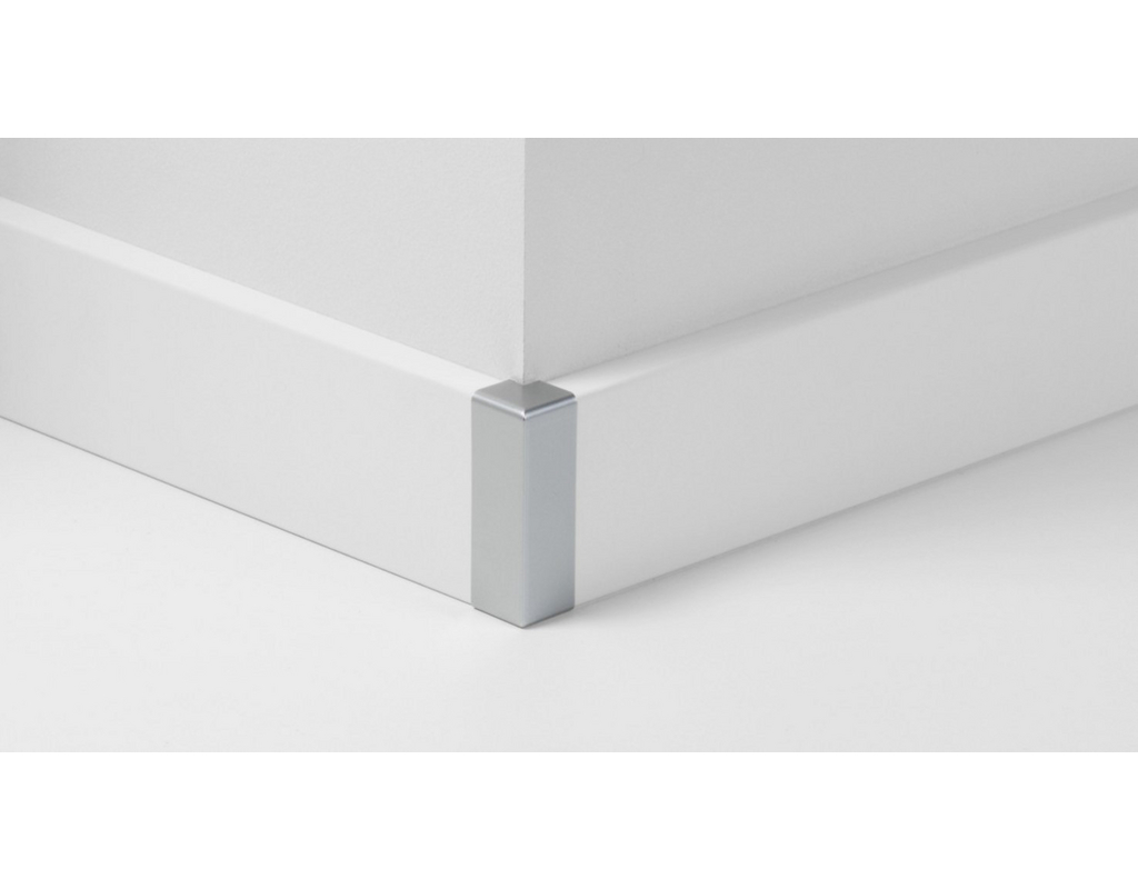 Außenecken Typ2 SL 18/20 Alu Optik