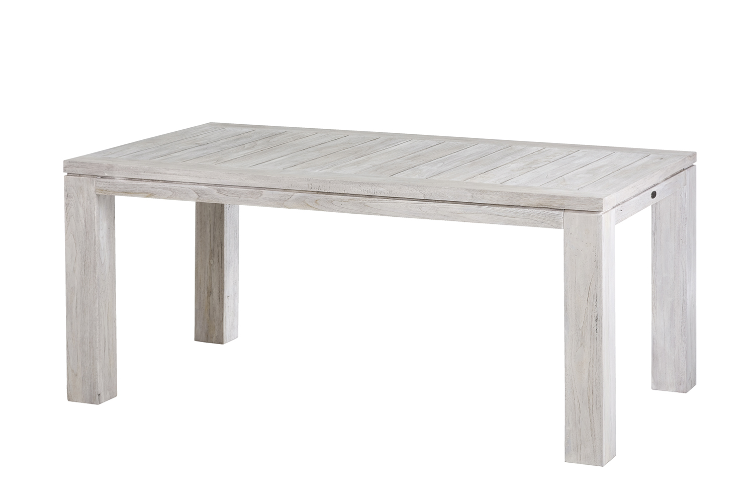 Chateau Tisch 180 cm Recycled Teak (Seawash)
