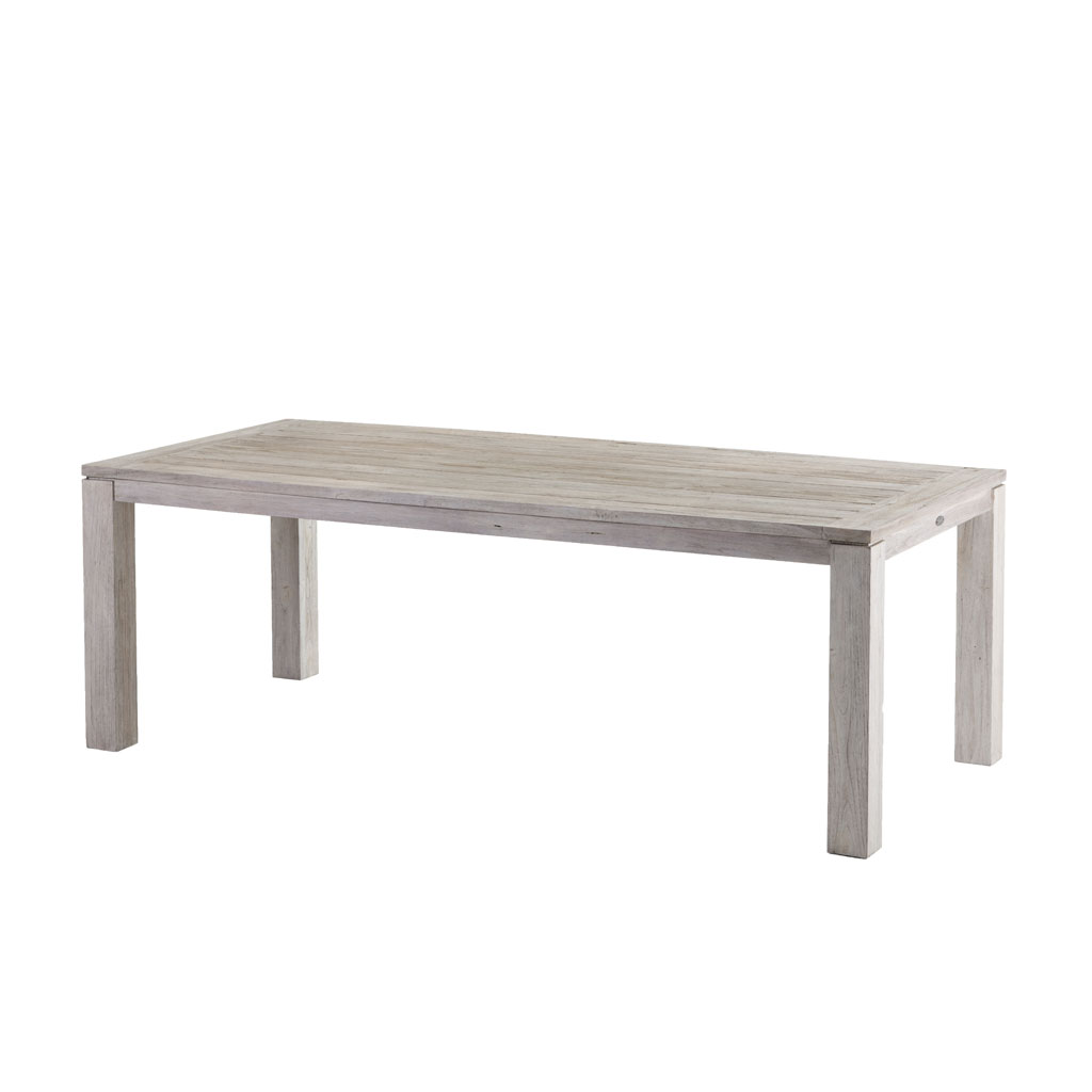 Belmont Tisch 210 cm Recycled Teak ( Seawash)