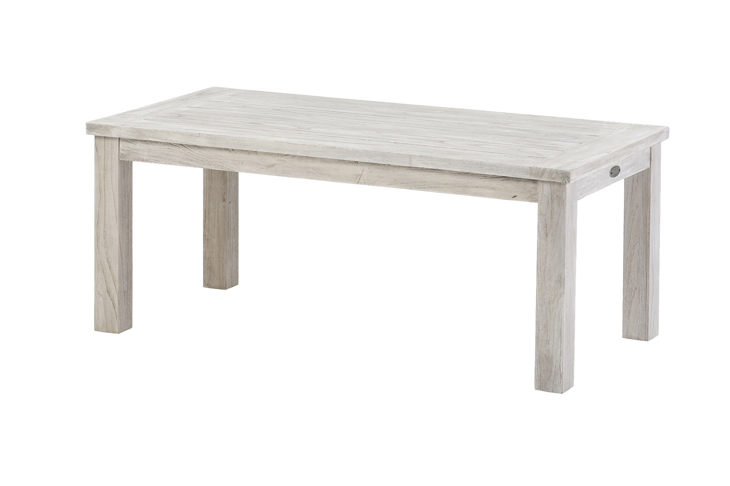 Belmont Loungetisch Recycled Teak (Seawashed 110x55x46 cm)
