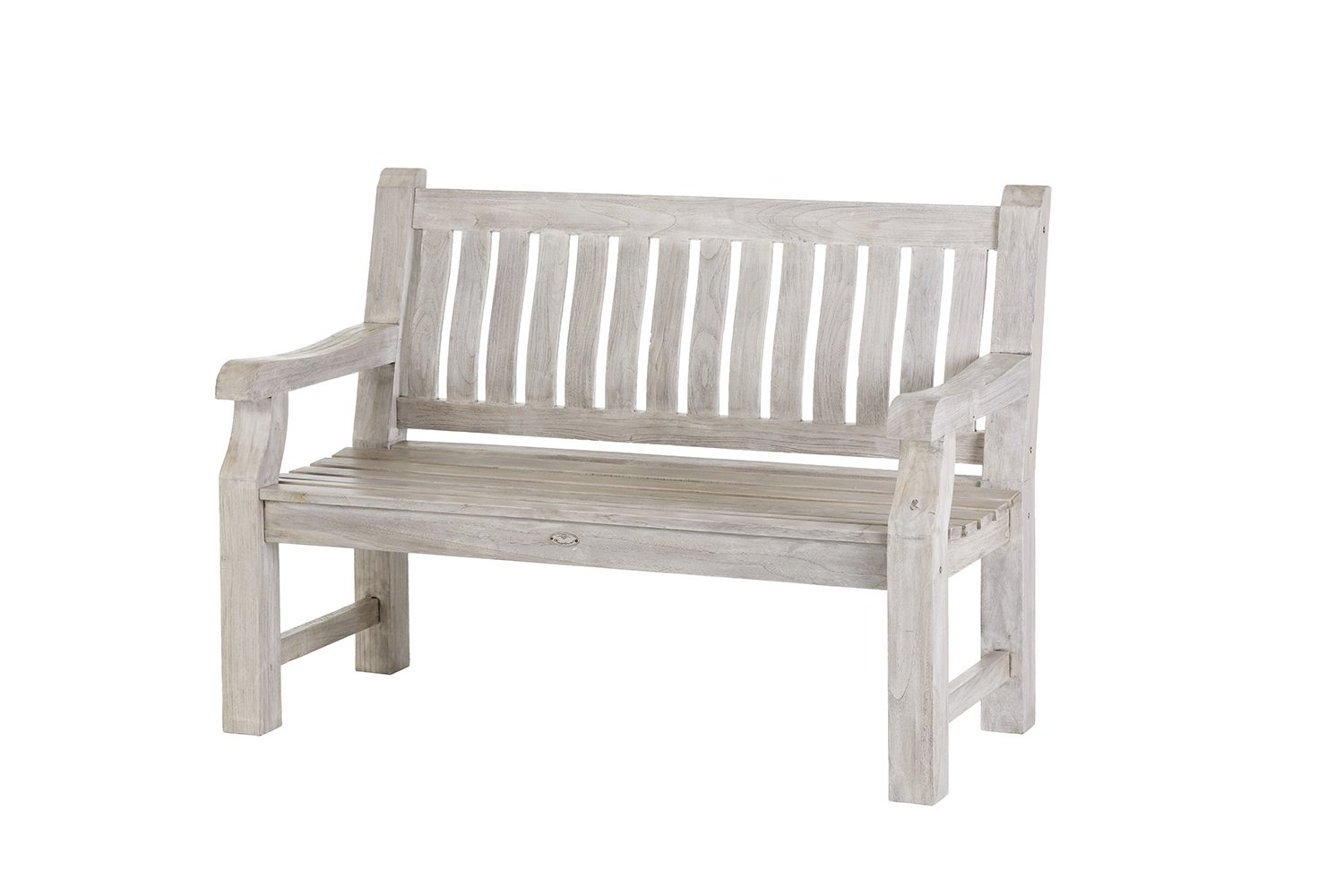 Chateau Landhausbank 2 Sitzer Recycled ( Teak Seawash)