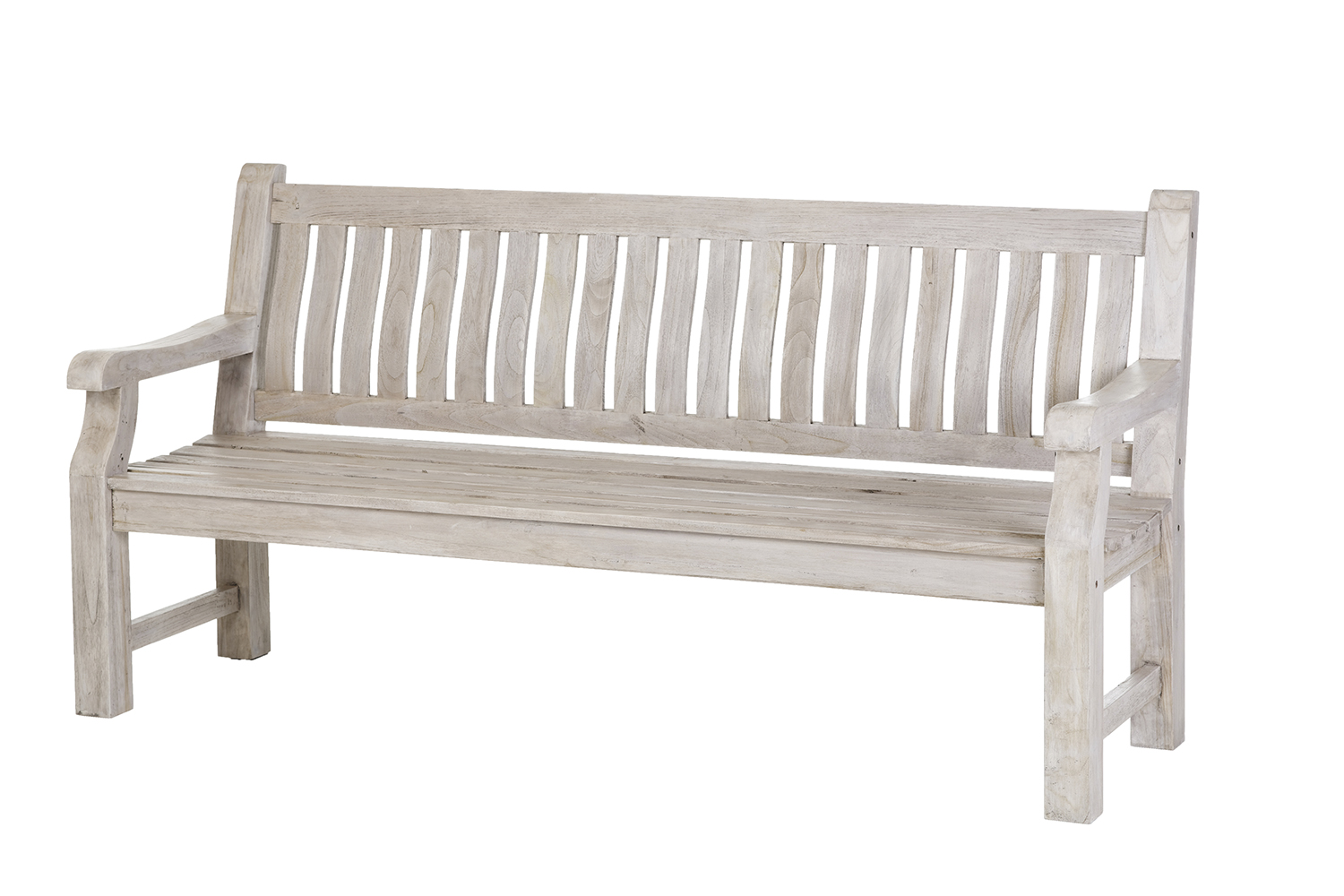 Chateau Landhausbank 3 Sitzer Recycled ( Teak Seawash)