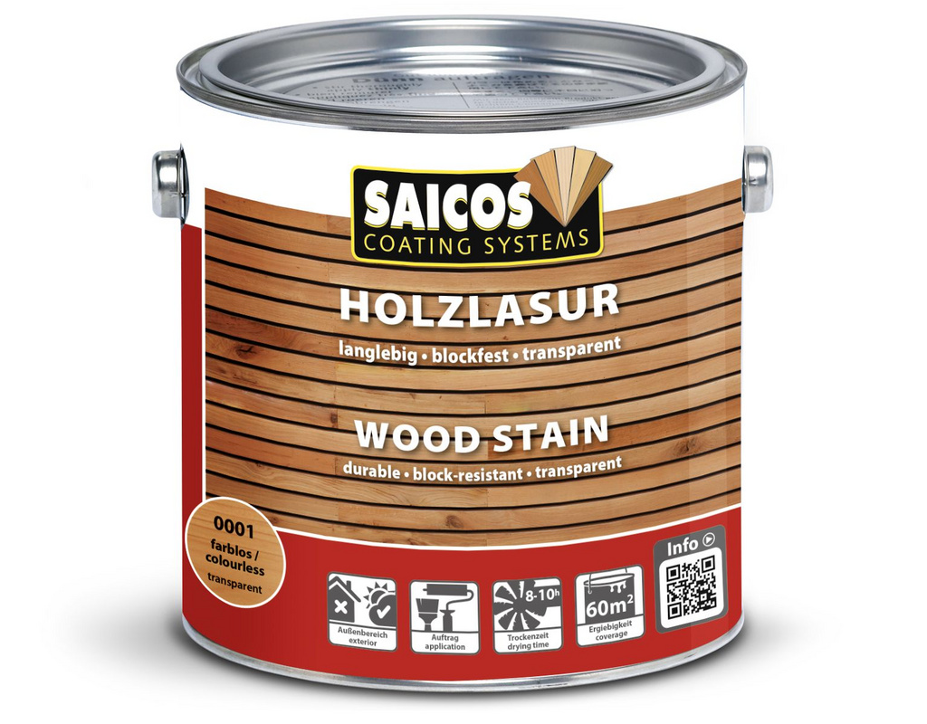 Holzlasur Lärche 2,5 l