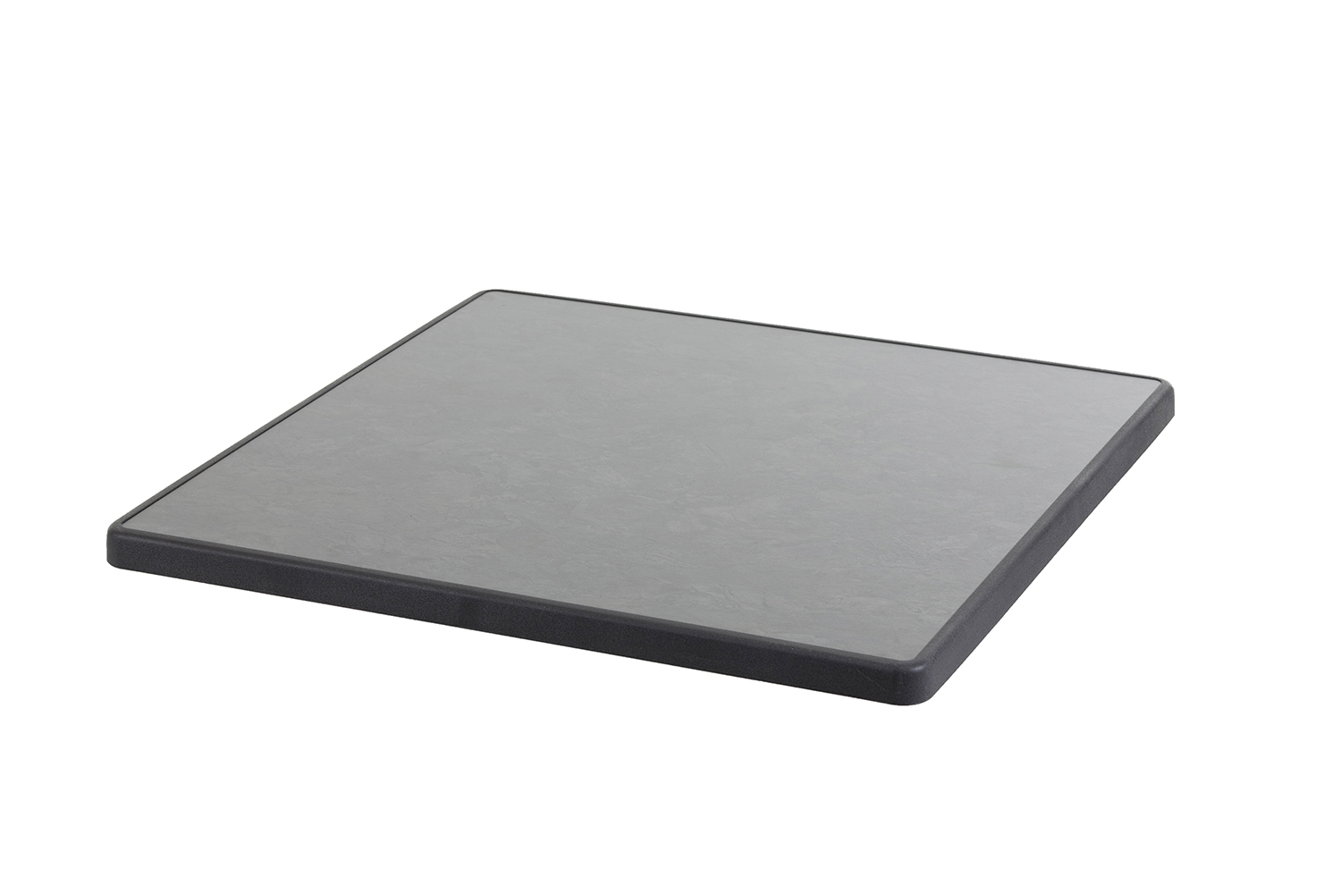 DiGalit Tischplatte 70x70cm - Pizarra