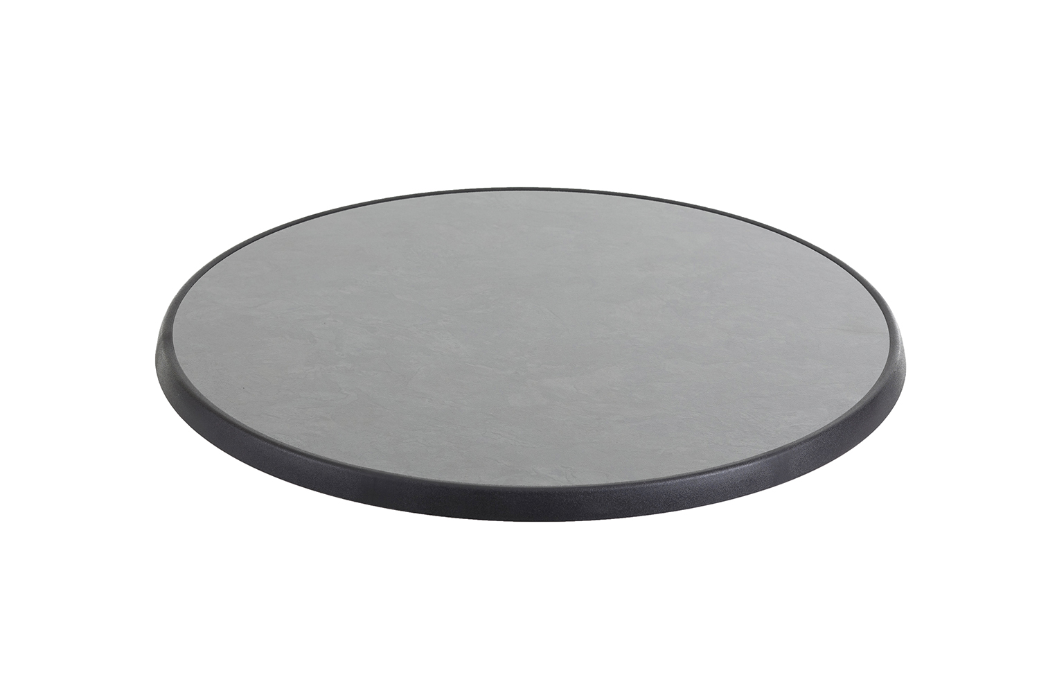 DiGalit Tischplatte 70cm rund - Pizarra