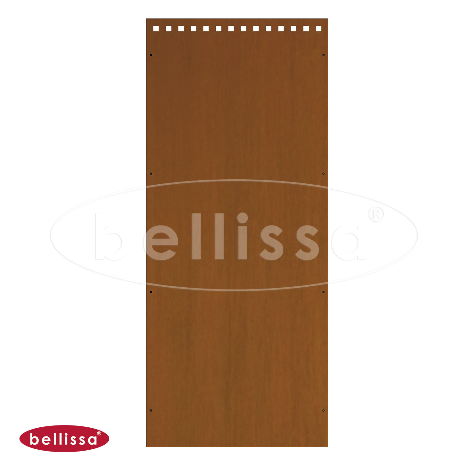 Quadro Edelrost 1750x744x1 mm