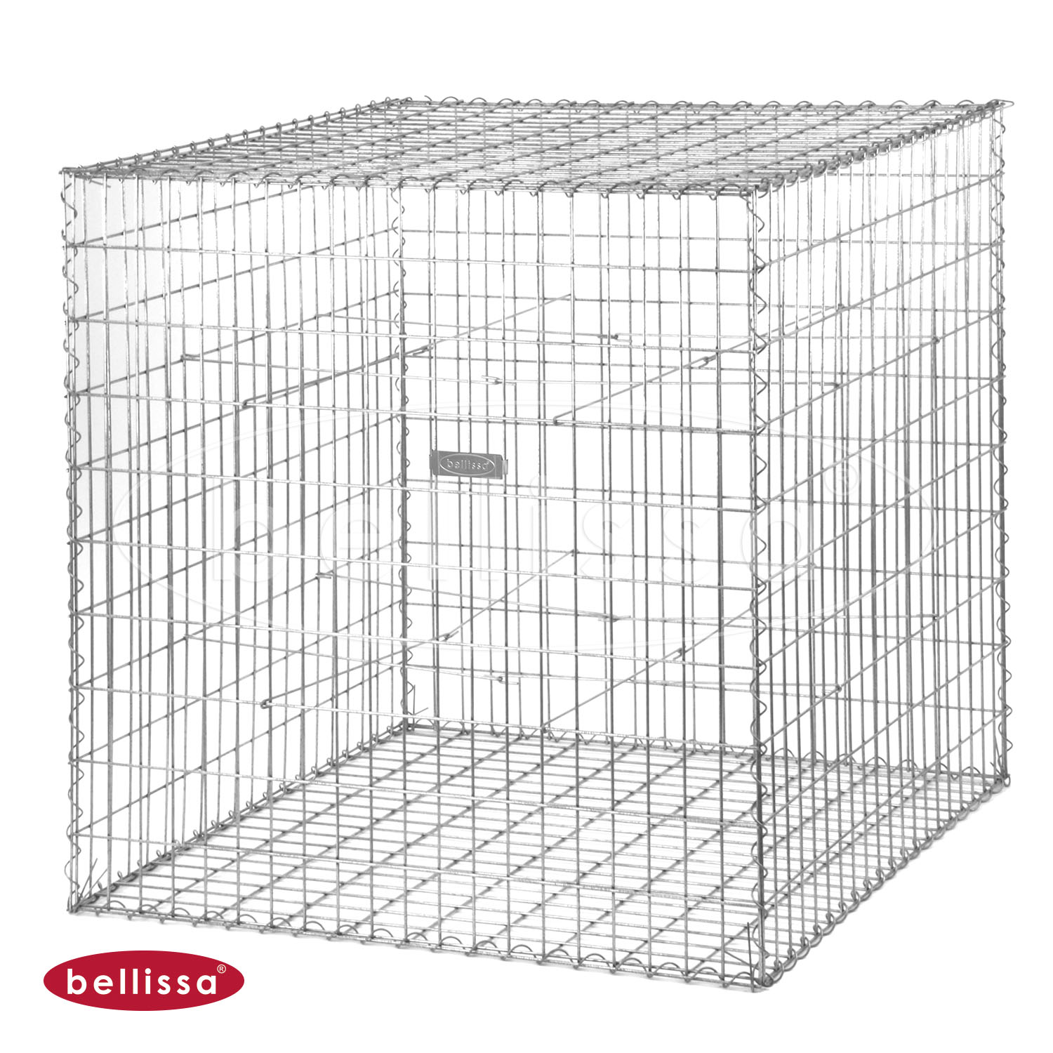 Profi-Spiralgabione 100x100x100 cm MW 10 (x5 cm)