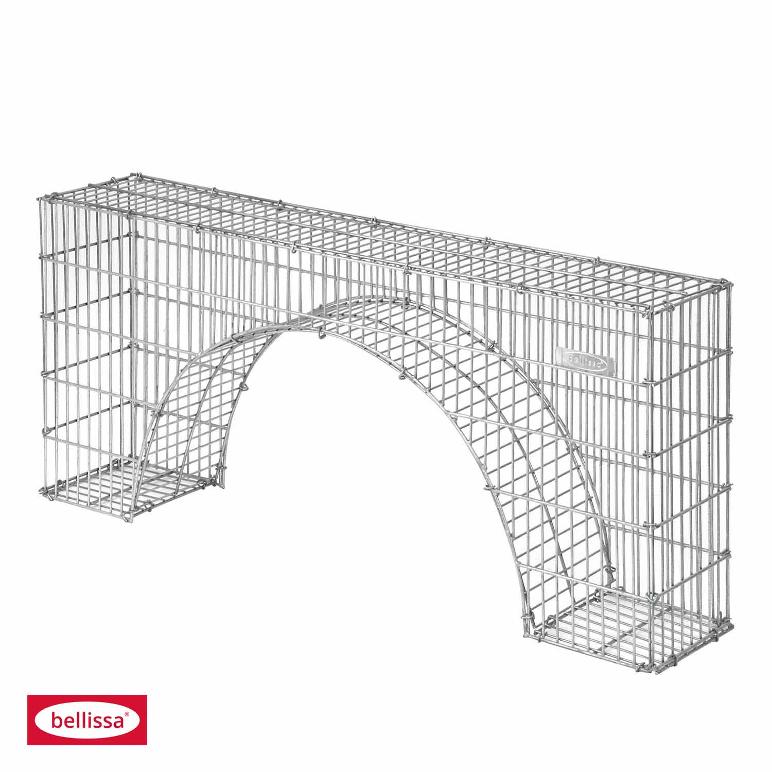 Bogengabione arco 120x20x50 cm