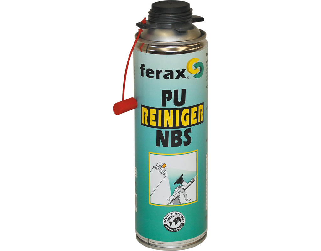 PUR-Reiniger, Spray, NBS + Sprühkopf, 500ml
