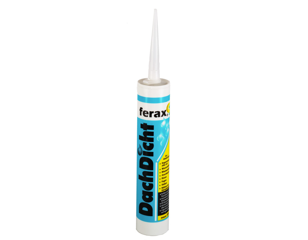 DachDicht transparent Kartusche 310 ml,