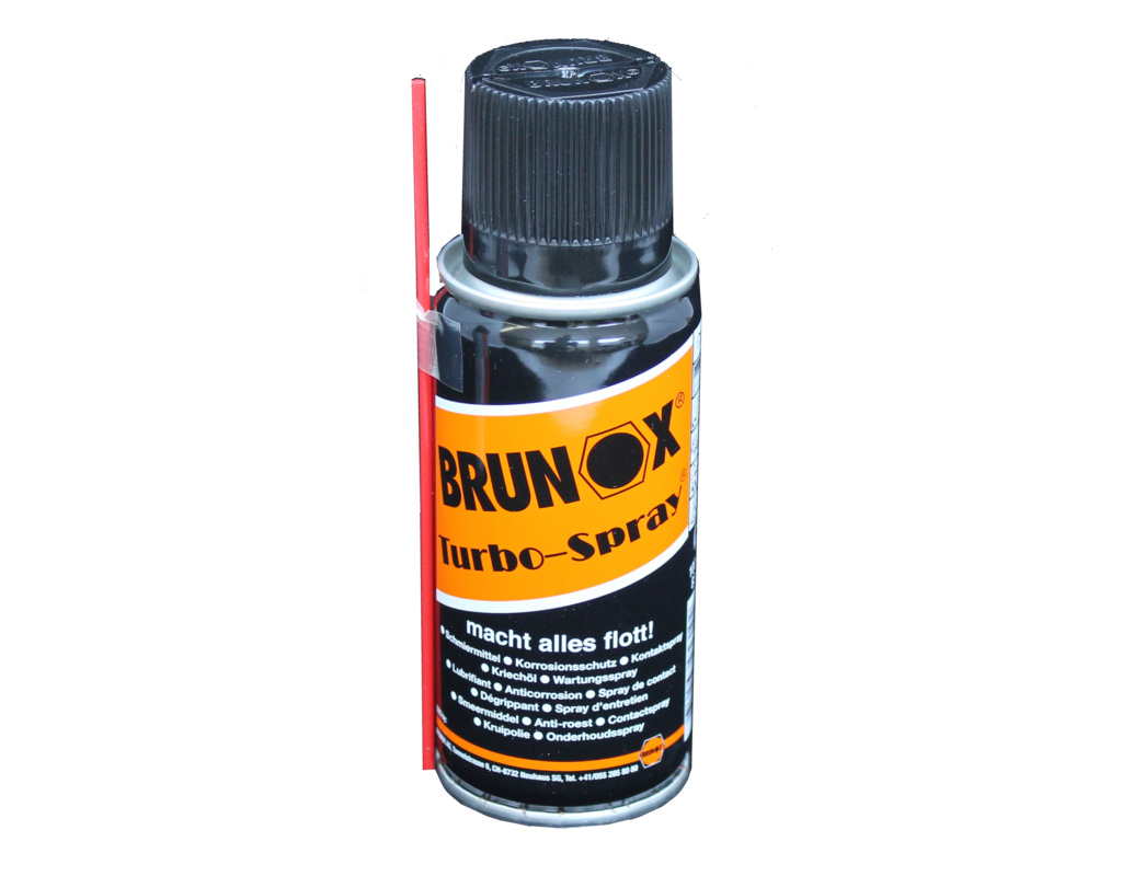 BRUNOX Turbospray Multifunktionsspray (Dose 100 ml)