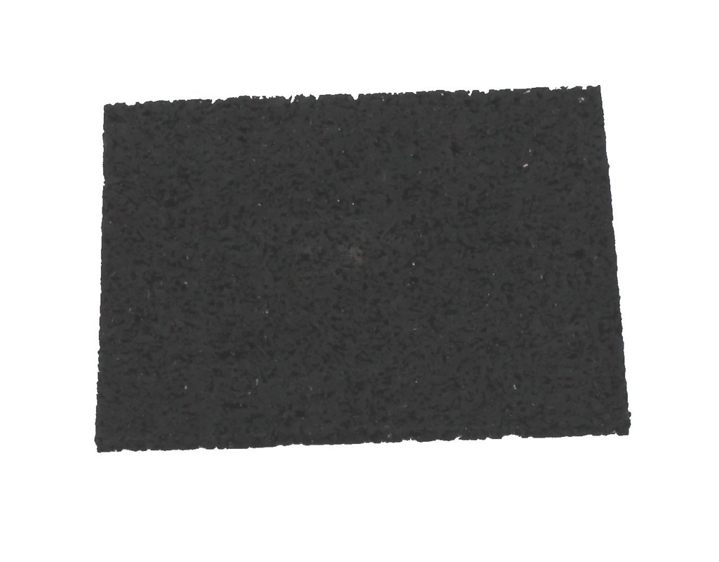 Terrassenpad 3mm 90 x 90 Quadrate mit 3 mm, Format: 90 x 90mm, 40 Stück