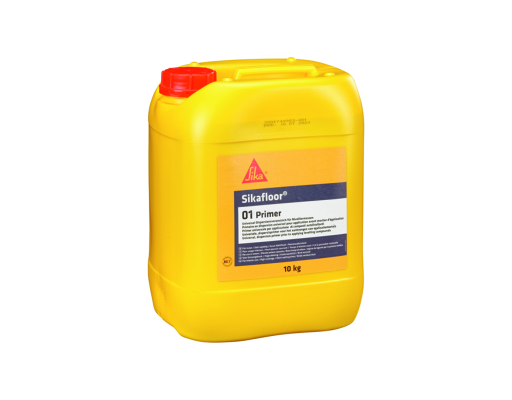 ter Hürne Zubehör Boden Sika Primer Level 01 (5KG/Kanister)