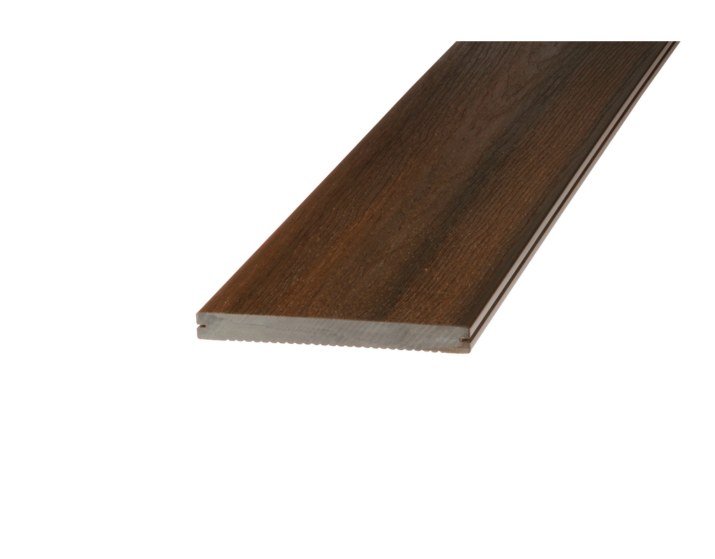 DreamDeck WPC PLATINUM Braun 20x195x5000mm